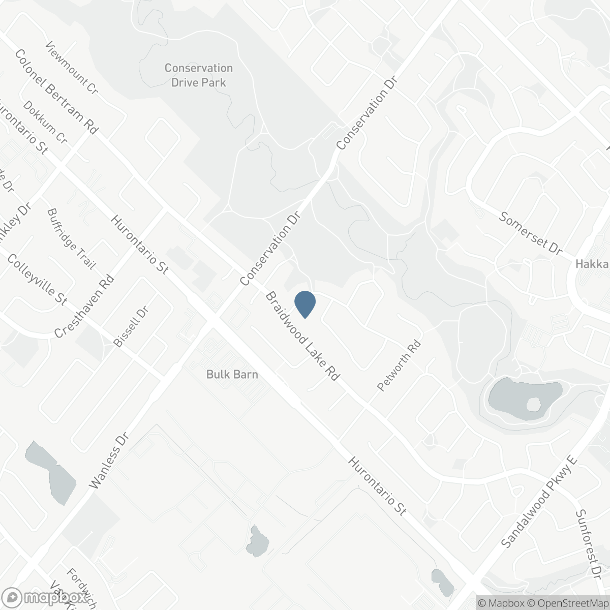 36 SHADYWOOD ROAD, Brampton, Ontario L6Z 4M1
